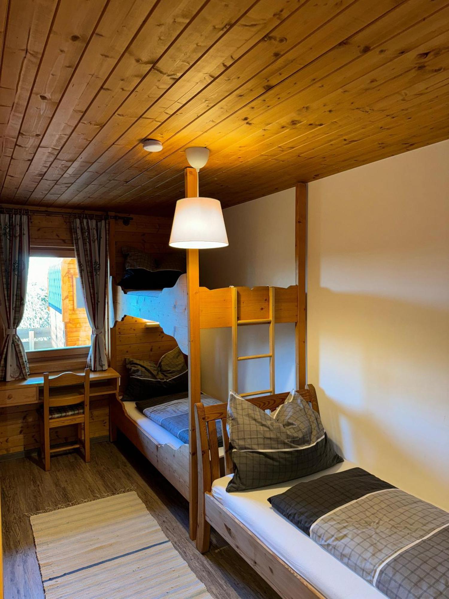Villa Bergzeit Klippitz à Klippitztorl Extérieur photo