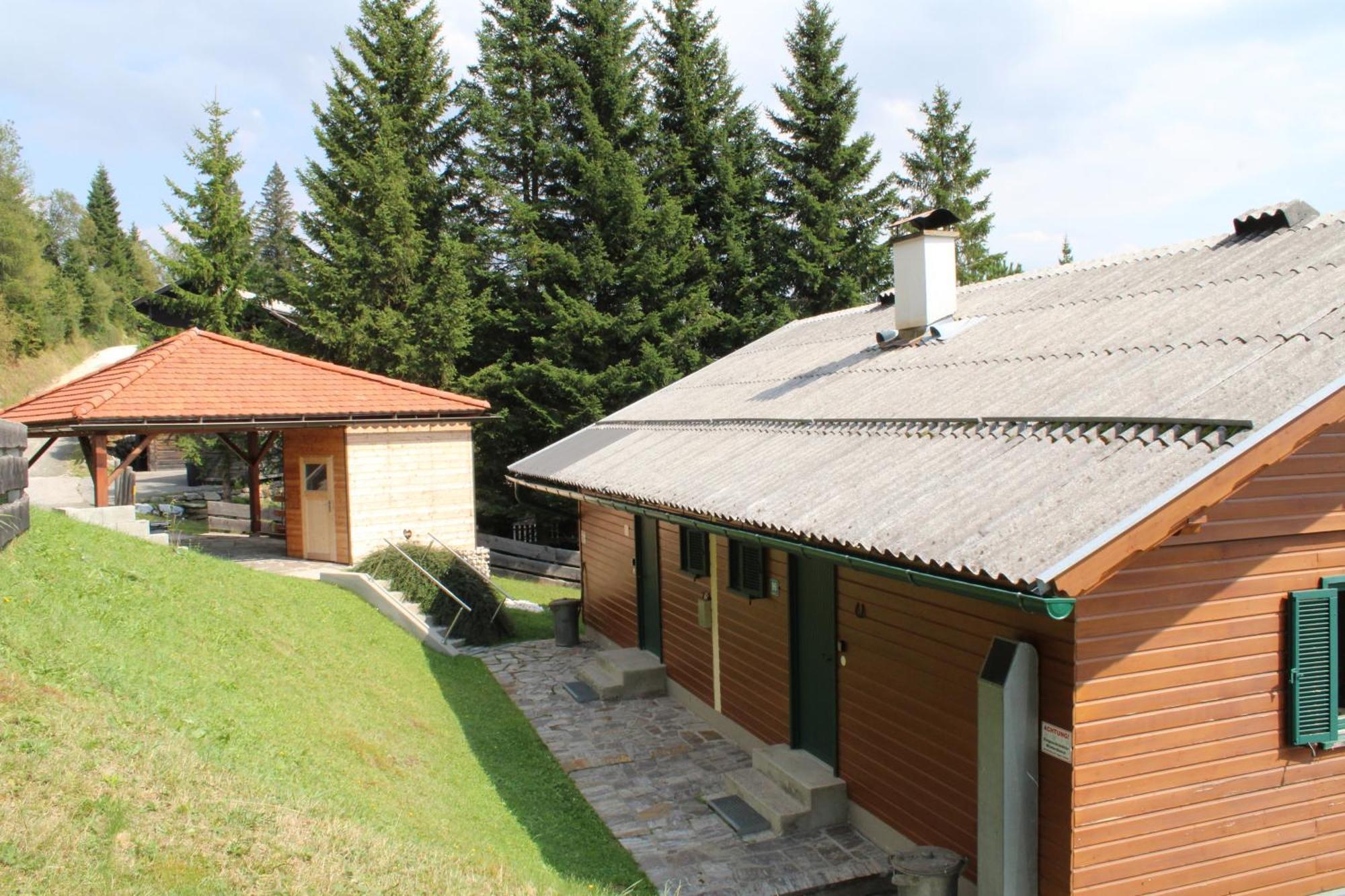 Villa Bergzeit Klippitz à Klippitztorl Extérieur photo